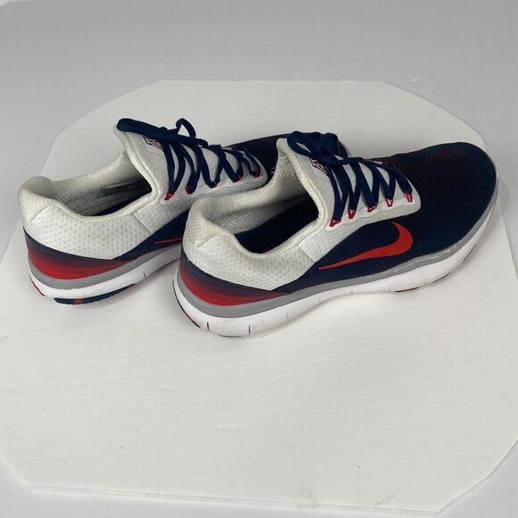 Nike Free Trainer Arizona State Buckeyes Running Shoes Men’s  12.5 AA0881-405 - Picture 9 of 15